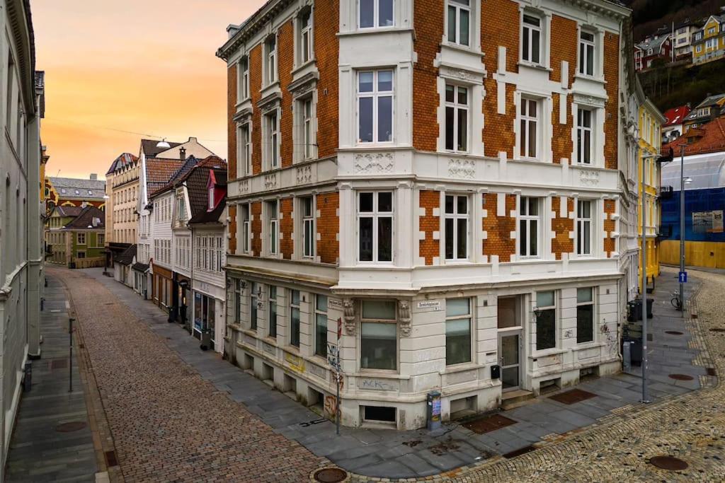 Kong Oscars Gate 28 - 301 Apartment Bergen Exterior photo