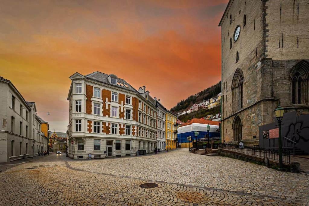 Kong Oscars Gate 28 - 301 Apartment Bergen Exterior photo