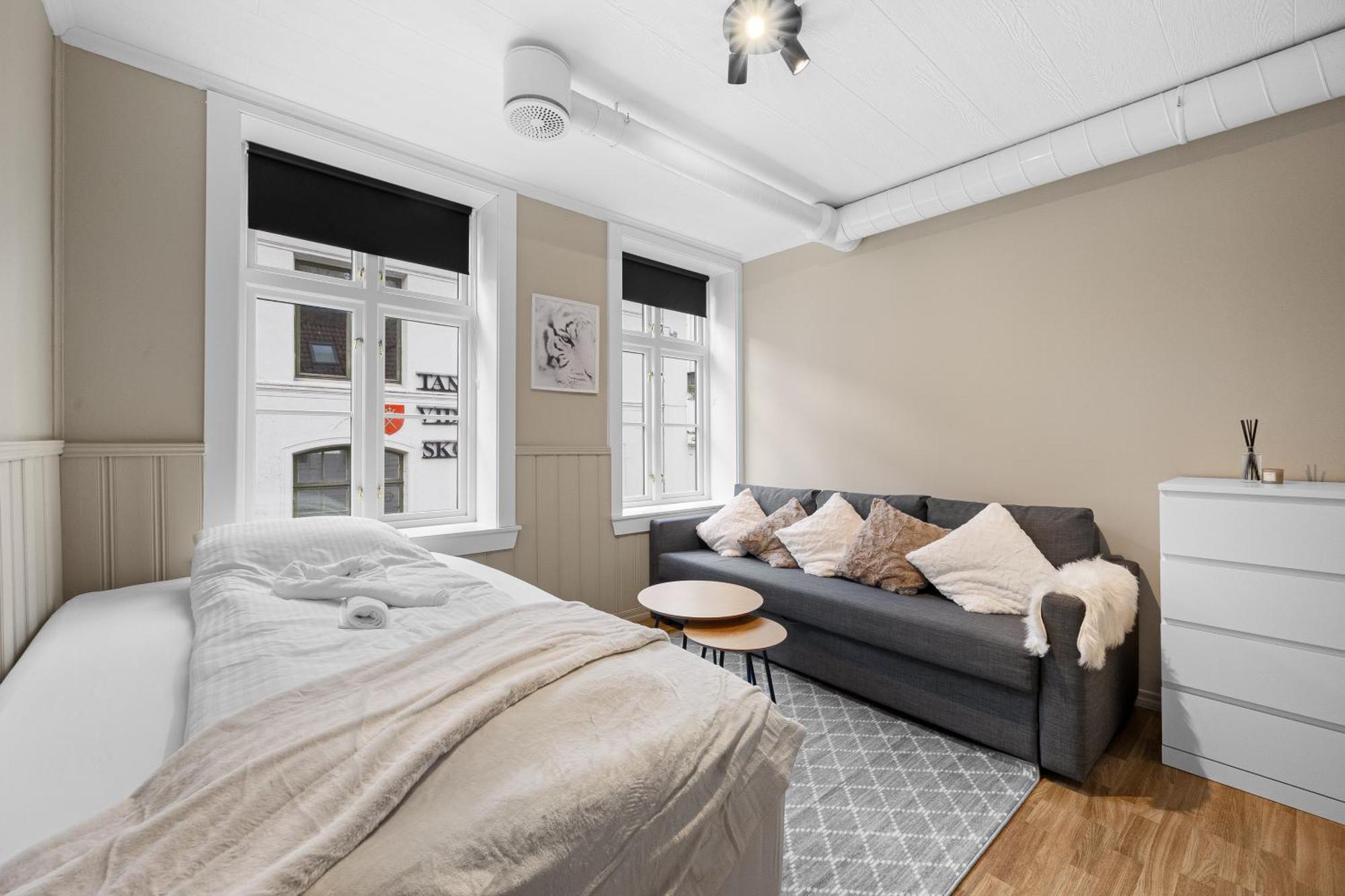 Kong Oscars Gate 28 - 301 Apartment Bergen Exterior photo